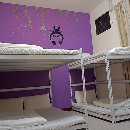 הוסטל טאיצ'ונג Feng Chia House מראה חיצוני תמונה