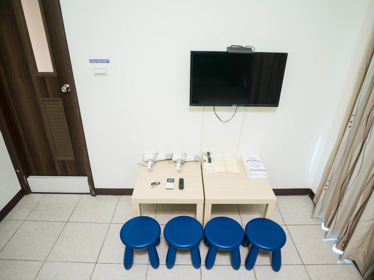 הוסטל טאיצ'ונג Feng Chia House מראה חיצוני תמונה