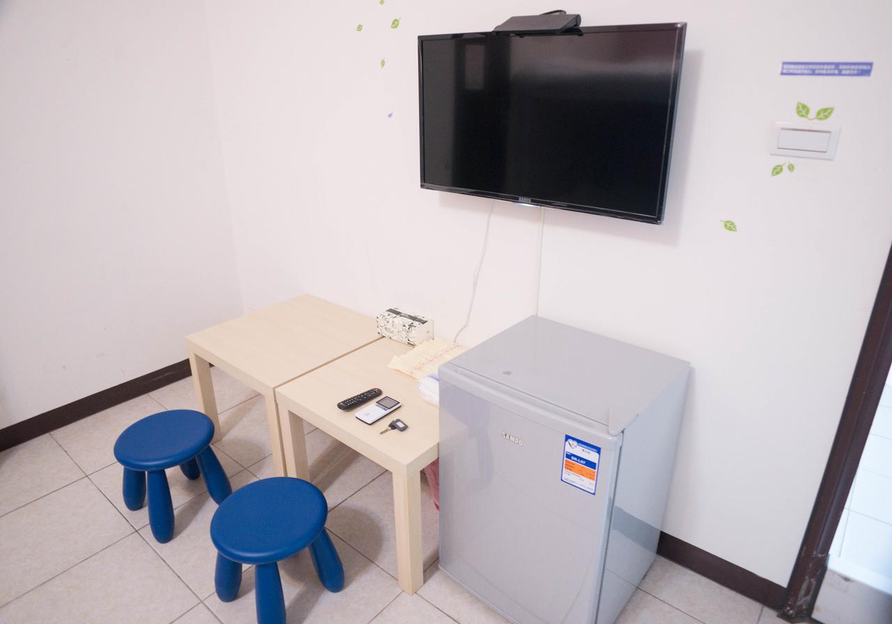 הוסטל טאיצ'ונג Feng Chia House מראה חיצוני תמונה