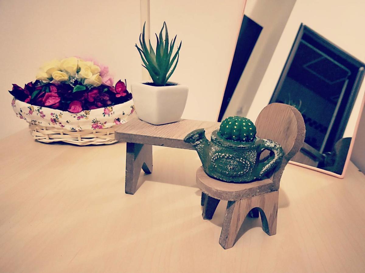 הוסטל טאיצ'ונג Feng Chia House מראה חיצוני תמונה
