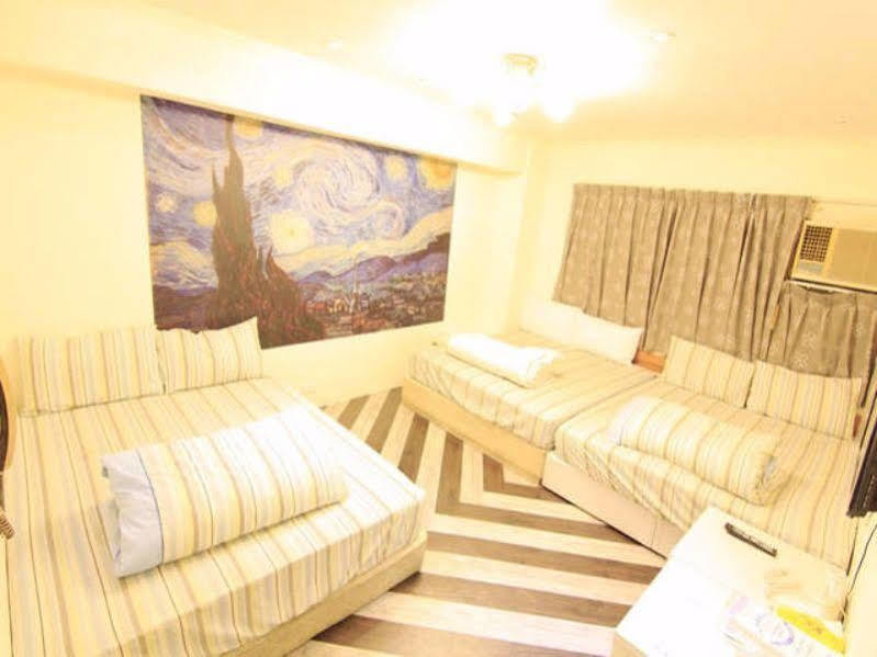 הוסטל טאיצ'ונג Feng Chia House מראה חיצוני תמונה